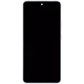 LCD Assembly With Frame For Xiaomi Redmi Note 13 4G (Aftermarket: Incell) (Ice Blue)