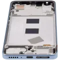LCD Assembly With Frame For Xiaomi Redmi Note 13 4G (Aftermarket: Incell) (Ice Blue)