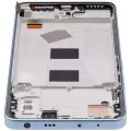 LCD Assembly With Frame For Xiaomi Redmi Note 13 4G (Aftermarket: Incell) (Ice Blue)