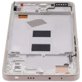 LCD Assembly With Frame For Xiaomi Redmi Note 13 4G (Aftermarket: Incell) (Ocean Sunset)