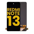 OLED Assembly Without Frame For Xiaomi Redmi Note 13 4G (Refurbished) (All Colors)
