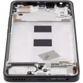 OLED Assembly With Frame For Xiaomi Redmi Note 13 4G (Refurbished) (Midnight Black)