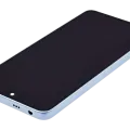 OLED Assembly With Frame For Xiaomi Redmi Note 13 4G (Refurbished) (Ice Blue)