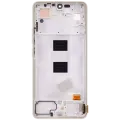 OLED Assembly With Frame For Xiaomi Redmi Note 13 4G (Refurbished) (Ocean Sunset)