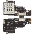 Charging Port With PCB Board For Xiaomi Redmi Note 13 4G