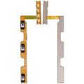 Power & Volume Button Flex Cable For Xiaomi Redmi Note 13 4G
