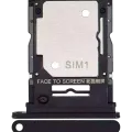 Sim Card Tray For Xiaomi Redmi Note 13 4G (Midnight Black)
