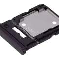 Sim Card Tray For Xiaomi Redmi Note 13 4G (Midnight Black)