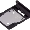 Sim Card Tray For Xiaomi Redmi Note 13 4G (Midnight Black)