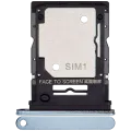 Sim Card Tray For Xiaomi Redmi Note 13 4G (Ice Blue)