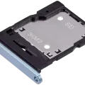 Sim Card Tray For Xiaomi Redmi Note 13 4G (Ice Blue)