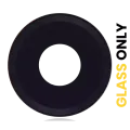 Back Camera (Wide) Lens (Glass Only) With Adhesive For Xiaomi Redmi Note 13 4G