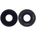 Back Camera (Wide) Lens (Glass Only) With Adhesive For Xiaomi Redmi Note 13 4G