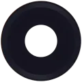 Back Camera (Wide) Lens (Glass Only) With Adhesive For Xiaomi Redmi Note 13 4G