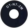 Back Camera (Macro) Lens (Glass Only) With Adhesive For Xiaomi Redmi Note 13 4G