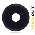 Back Camera (Macro) Lens (Glass Only) With Adhesive For Xiaomi Redmi Note 13 4G