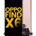 OLED Assembly Without Frame For Oppo Find X6 (Refurbished) (All Colors)