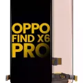 OLED Assembly Without Frame For OPPO Find X6 Pro (Refurbished) (All Colors)