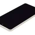OLED Assembly With Frame For Motorola Moto G Stylus 5G (XT2419 / 2024) (Refurbished) (Caramel Latte)