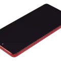 OLED Assembly With Frame For Motorola Moto G Stylus 5G (XT2419 / 2024) (Refurbished) (Scarlet Wave)