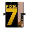OLED Assembly Without Frame (Without Fingerprint Sensor) For Google Pixel 7 (Refurbished) (All Colors)
