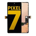 OLED Assembly With Frame (With Fingerprint Sensor) For Google Pixel 7 (Refurbished) (All Colors)
