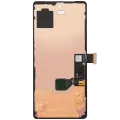 OLED Assembly With Frame (With Fingerprint Sensor) For Google Pixel 7 (Refurbished) (All Colors)