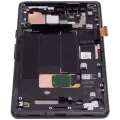 OLED Assembly With Frame (With Fingerprint Sensor) For Google Pixel 7a 5G (Refurbished) (Charcoal)