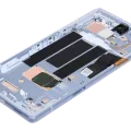 OLED Assembly With Frame (With Fingerprint Sensor) For Google Pixel 7a 5G (Refurbished) (Sea)