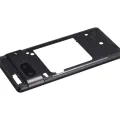 Mid-Frame Housing For Google Pixel 7 (Obsidian)