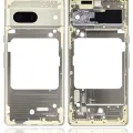 Mid-Frame Housing For Google Pixel 7 (Lemongrass)