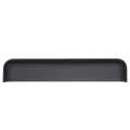 Top Back cover Glass Plastic Panel For Google Pixel 7 (Obsidian)
