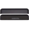 Top Back cover Glass Plastic Panel For Google Pixel 7 (Obsidian)