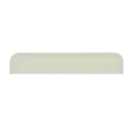 Top Back cover Glass Plastic Panel For Google Pixel 7 (Lemongrass)