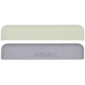 Top Back cover Glass Plastic Panel For Google Pixel 7 (Lemongrass)
