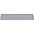 Top Back cover Glass Plastic Panel For Google Pixel 7 (Lemongrass)