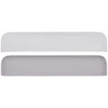Top Back cover Glass Plastic Panel For Google Pixel 7 (Snow)