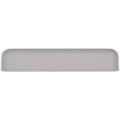 Top Back cover Glass Plastic Panel For Google Pixel 7 (Snow)