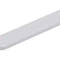 Top Back cover Glass Plastic Panel For Google Pixel 7 (Snow)
