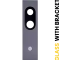 Back Camera Lens With Bracket For Google Pixel 7A (Charcoal)