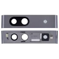 Back Camera Lens With Bracket For Google Pixel 7A (Charcoal)