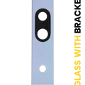 Back Camera Lens With Bracket For Google Pixel 7A (Sea)