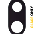 Back Camera Lens (Glass Only) With Adhesive For Google Pixel 7A (All Colors)