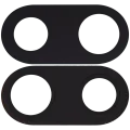 Back Camera Lens (Glass Only) With Adhesive For Google Pixel 7A (All Colors)