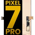 OLED Assembly Without Frame (Without Fingerprint Sensor) For Google Pixel 7 Pro (Refurbished) (All Colors)