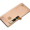 OLED Assembly Without Frame (Without Fingerprint Sensor) For Google Pixel 7 Pro (Refurbished) (All Colors)
