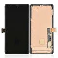 OLED Assembly With Frame (Without Fingerprint Sensor) For Google Pixel 7 Pro (Refurbished) (All Colors)