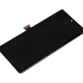 OLED Assembly With Frame (Without Fingerprint Sensor) For Google Pixel 7 Pro (Refurbished) (All Colors)