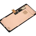 OLED Assembly With Frame (Without Fingerprint Sensor) For Google Pixel 7 Pro (Refurbished) (All Colors)