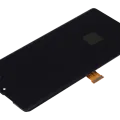 Дисплейний модуль (OLED) з рамкою (без датчика відбитків) для Google Pixel 7 Pro (Aftermarket Plus) (усі кольори)